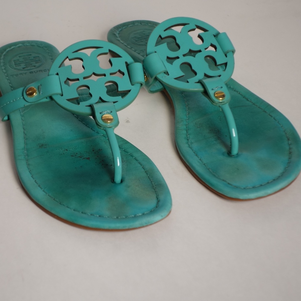 Tory Burch Signature Flats